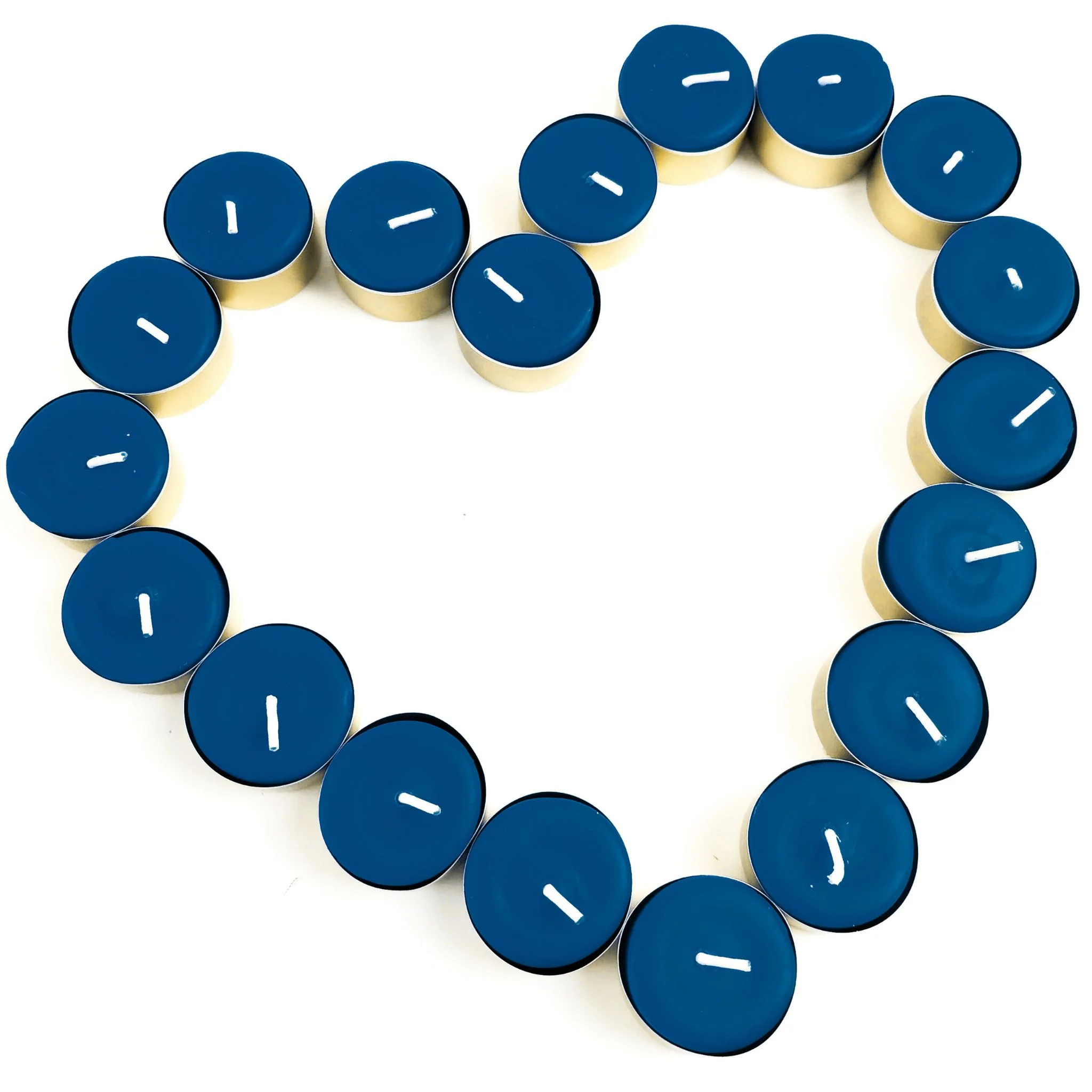 Beeswax tealights - Image 14