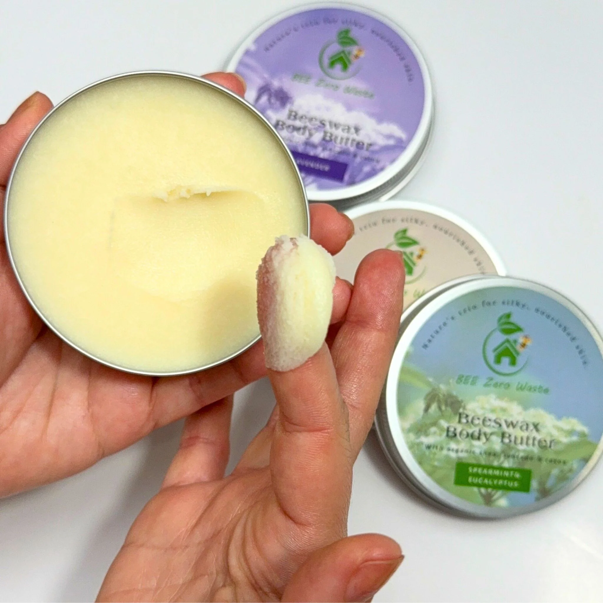 Wholesale Beeswax Body Butter - Image 4