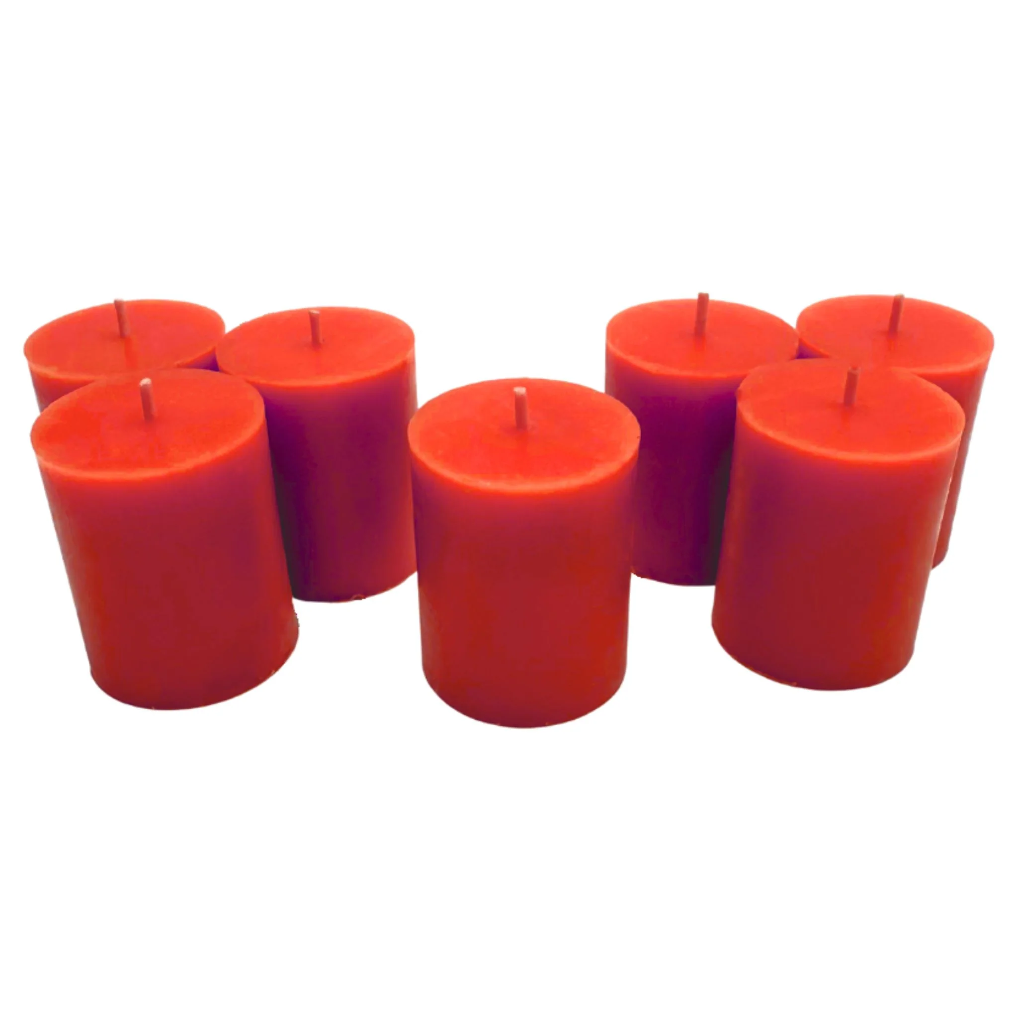 Pure Beeswax Votive Candles - Image 11
