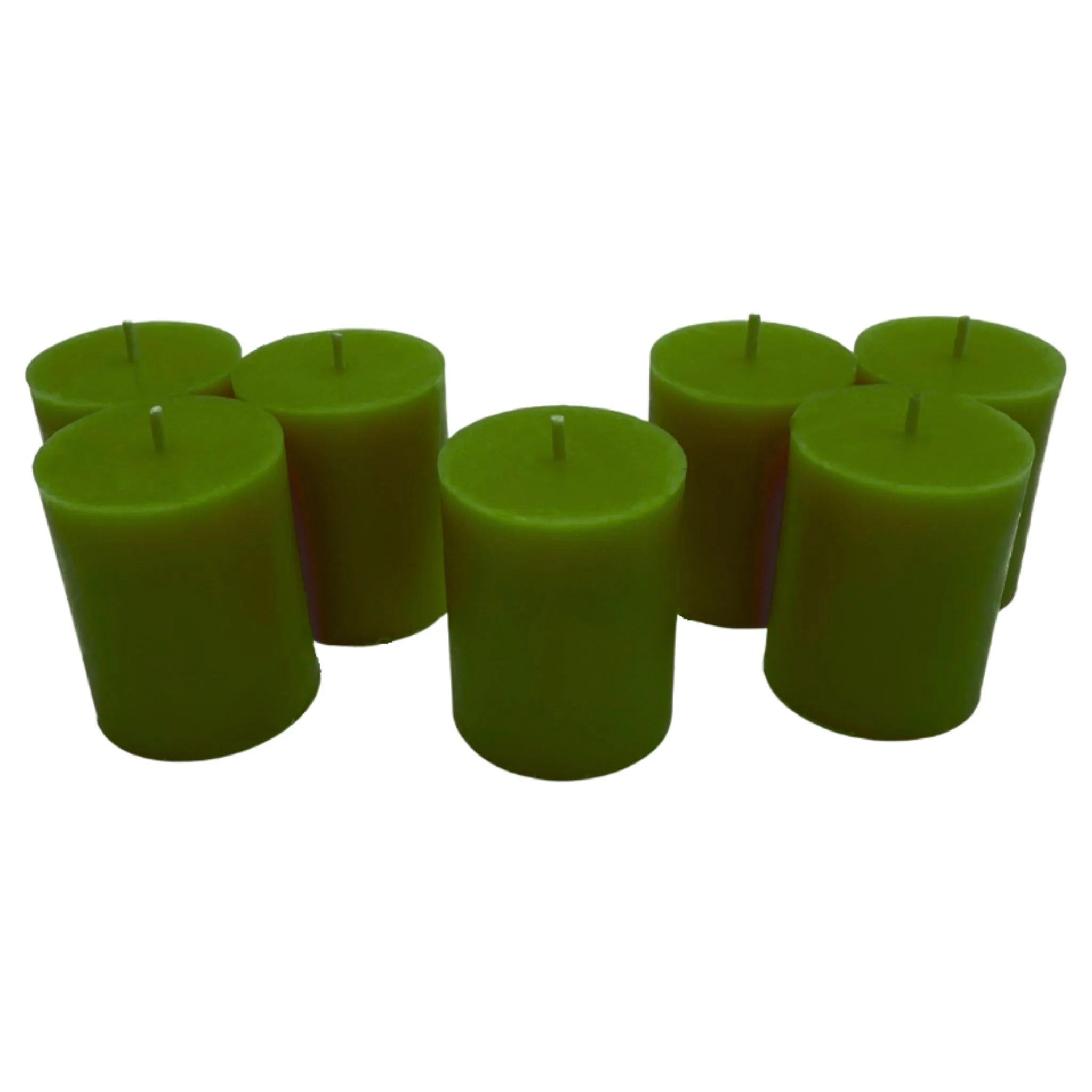 Pure Beeswax Votive Candles - Image 9